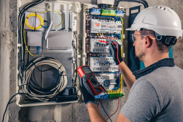 Best Electrical Installation Contractor  in Charlotte, TX