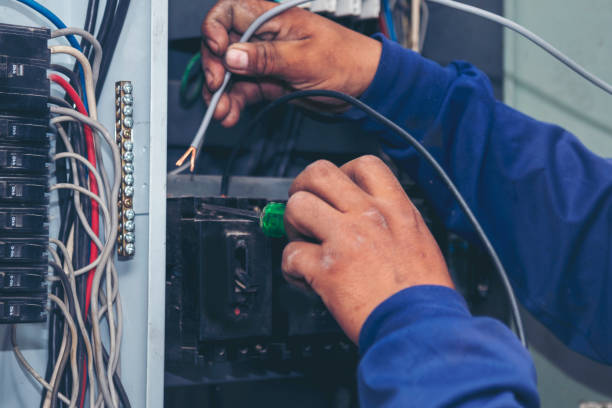 Best Emergency Electrical Repair  in Charlotte, TX