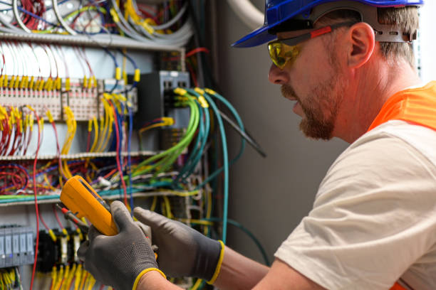 Best Electric Panel Repair  in Charlotte, TX