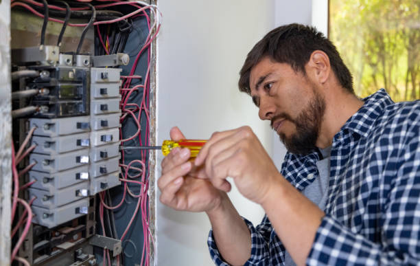 Best Licensed Electrician  in Charlotte, TX
